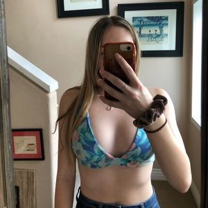 Reversible Rip curl bathing suit top🌊